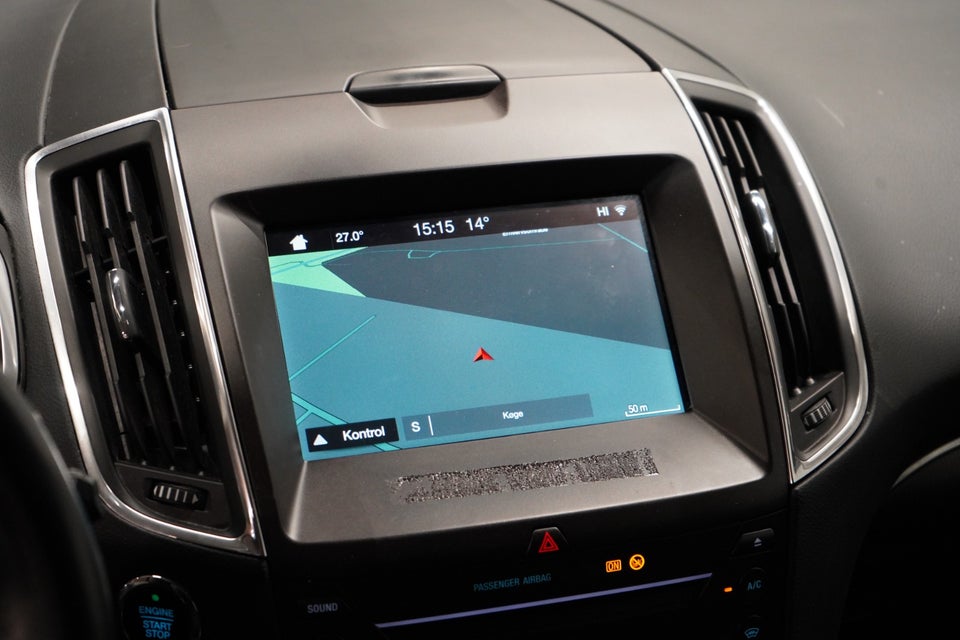 Ford S-MAX 2,0 EcoBlue Titanium aut. 5d