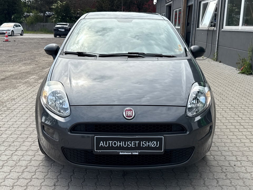 Fiat Punto 1,2 Cool 5d