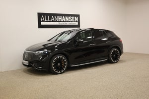Mercedes EQE43 SUV, modelår 2023, 18,000 km