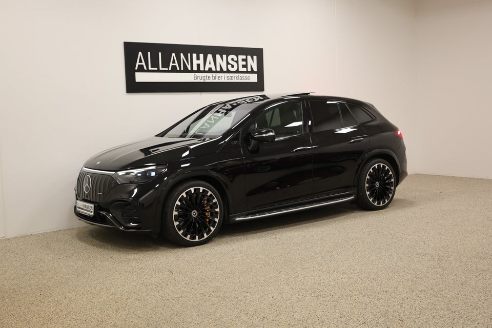 Mercedes EQE43 SUV AMG 4Matic 5d
