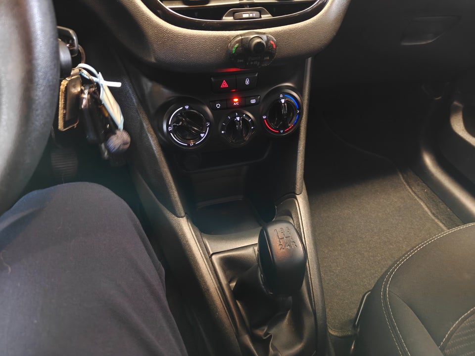 Peugeot 208 1,0 VTi Access Air 3d