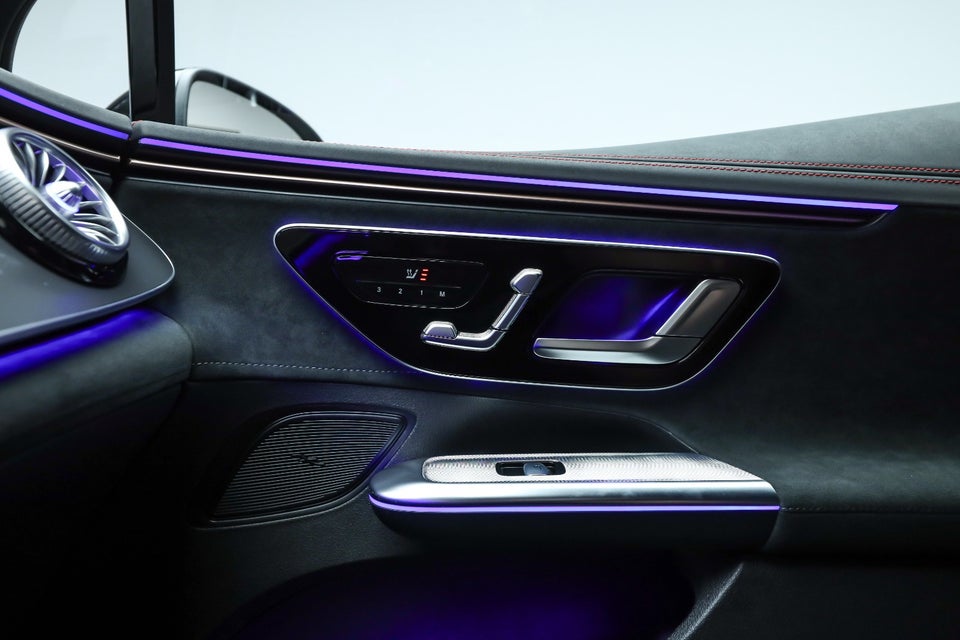 Mercedes EQE350+ AMG Line 4d