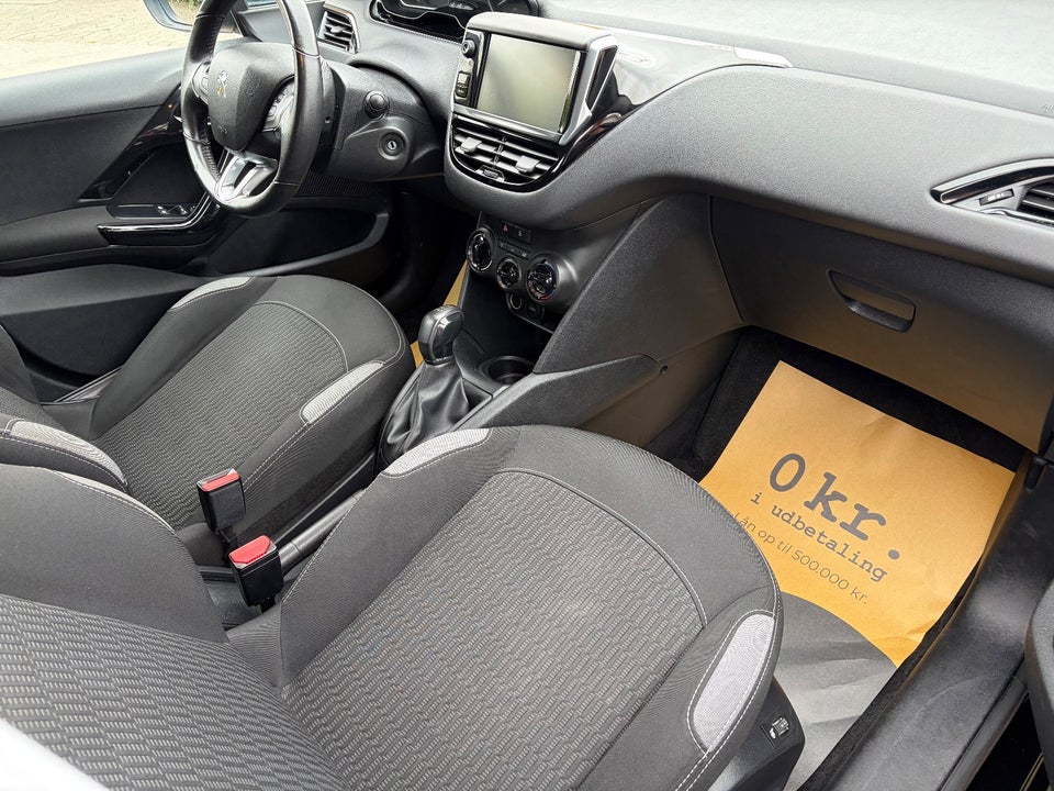 Peugeot 208 1,6 BlueHDi 100 Active 5d