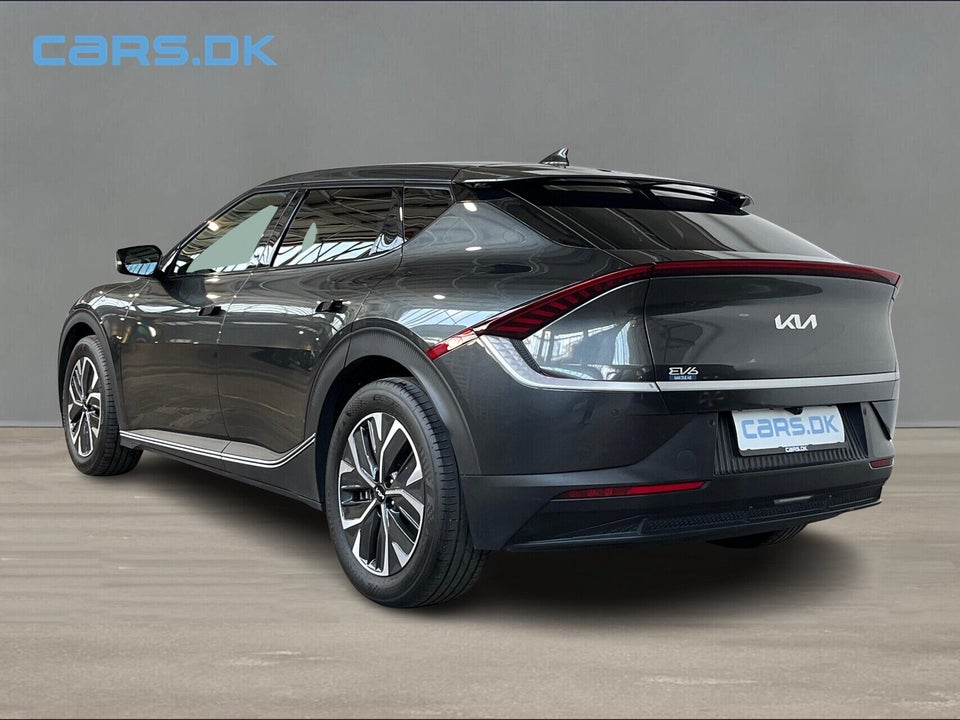 Kia EV6 77 Long Range Prestige 5d