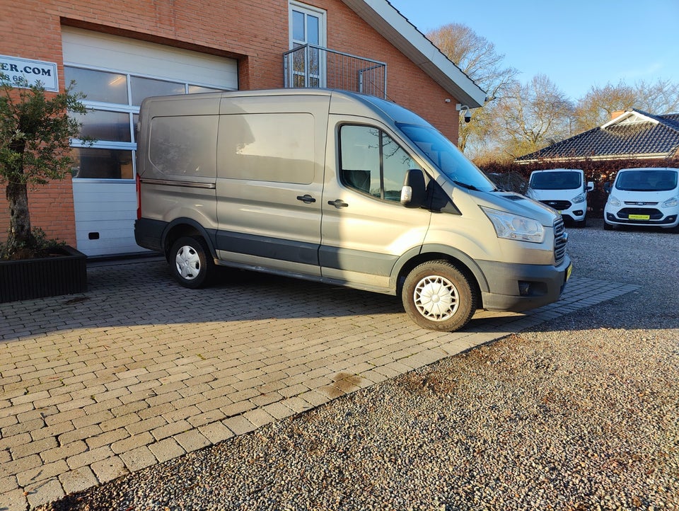 Ford Transit 350 L2 Van 2,2 TDCi 125 Trend H2 FWD