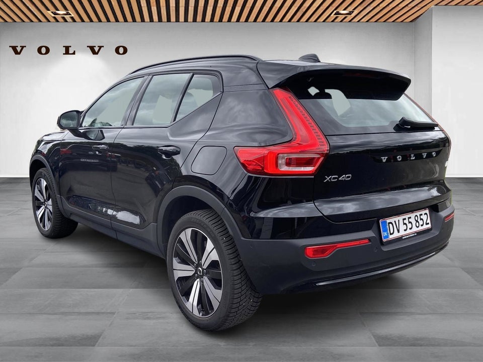 Volvo XC40 P6 ReCharge Ultimate 5d