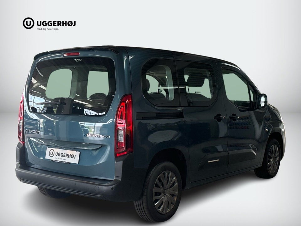 Citroën ë-Berlingo 52 Plus 5d