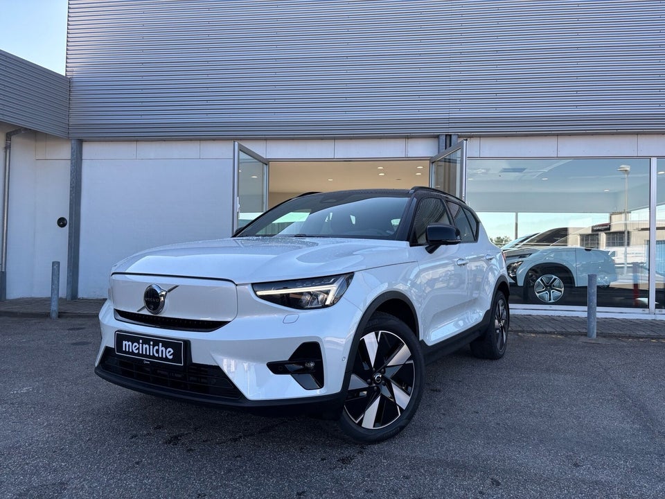 Volvo XC40 ReCharge Extended Range Ultimate 5d