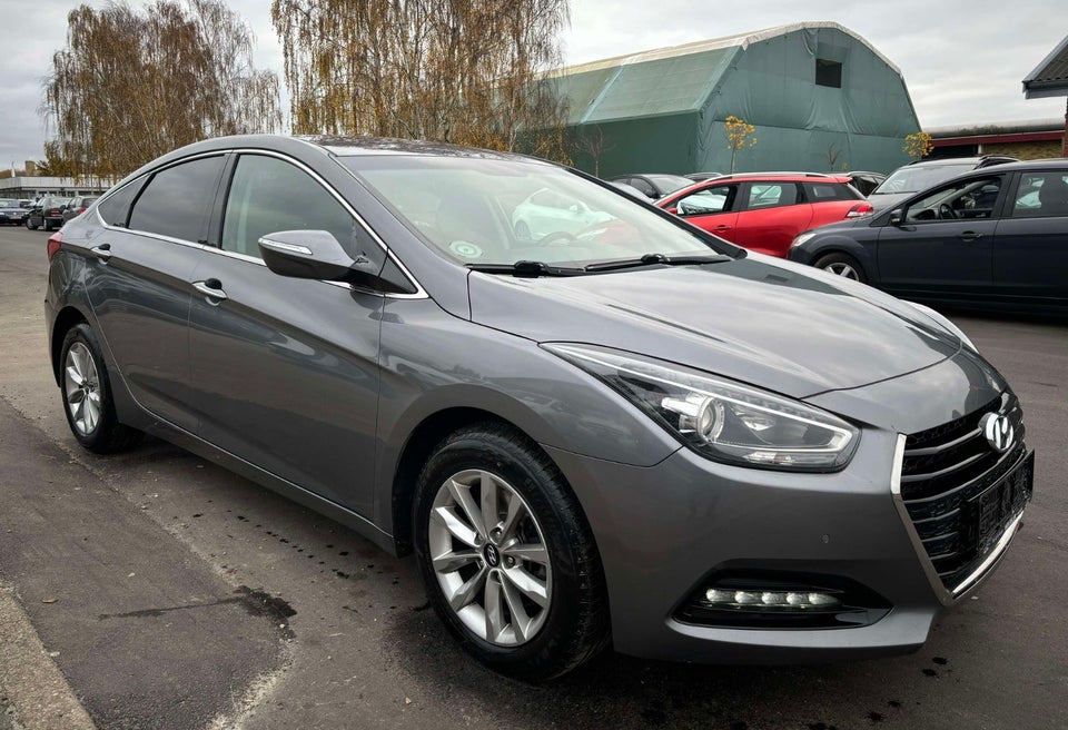 Hyundai i40 1,7 CRDi 115 Life CW 5d