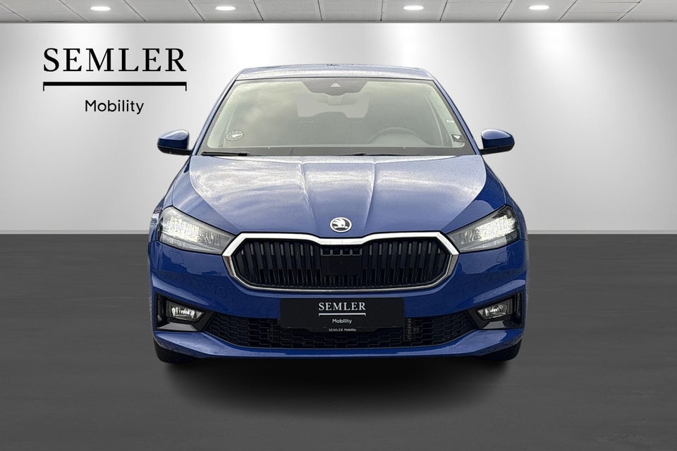 Skoda Fabia 1,0 TSi 115 Selection DSG 5d