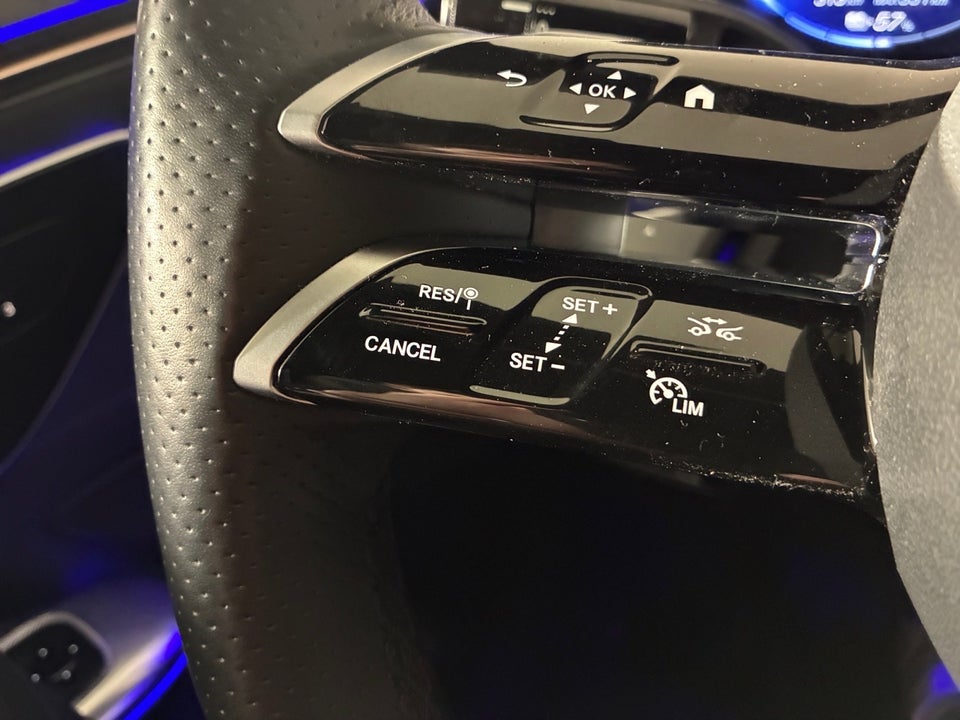 Mercedes EQE350 AMG Edition 4d