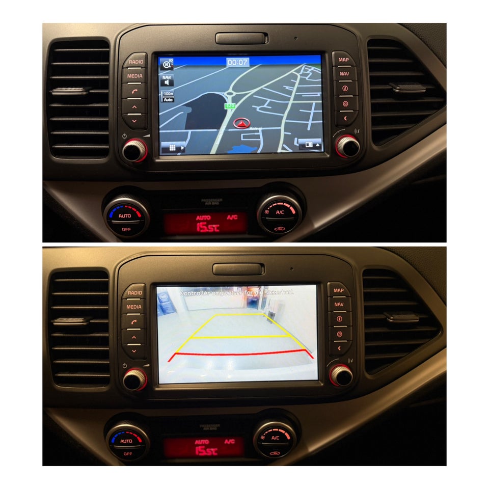 Kia Picanto 1,0 Attraction+ 5d
