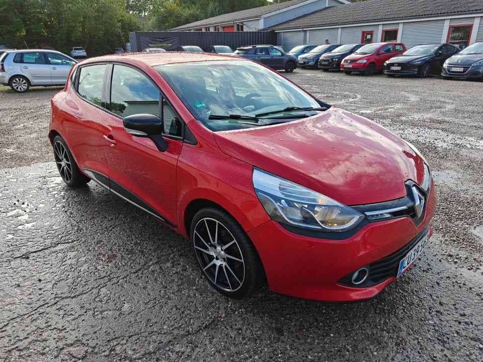 Renault Clio IV 1,5 dCi 75 Expression 5d