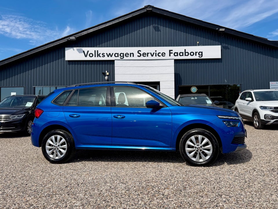 Skoda Kamiq 1,0 TSi 110 Life DSG 5d