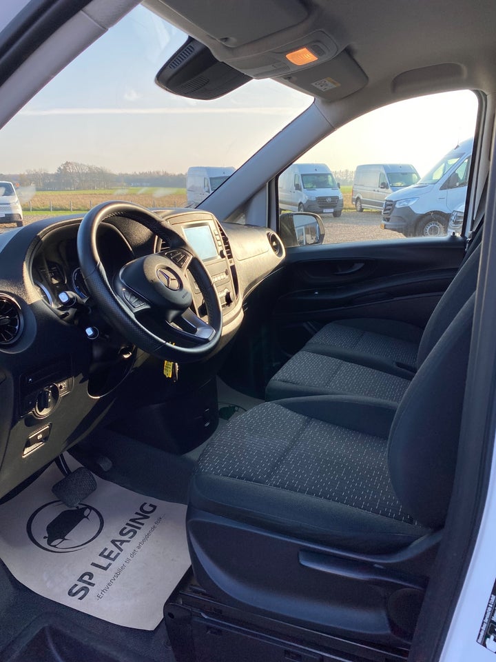 Mercedes eVito 112 L
