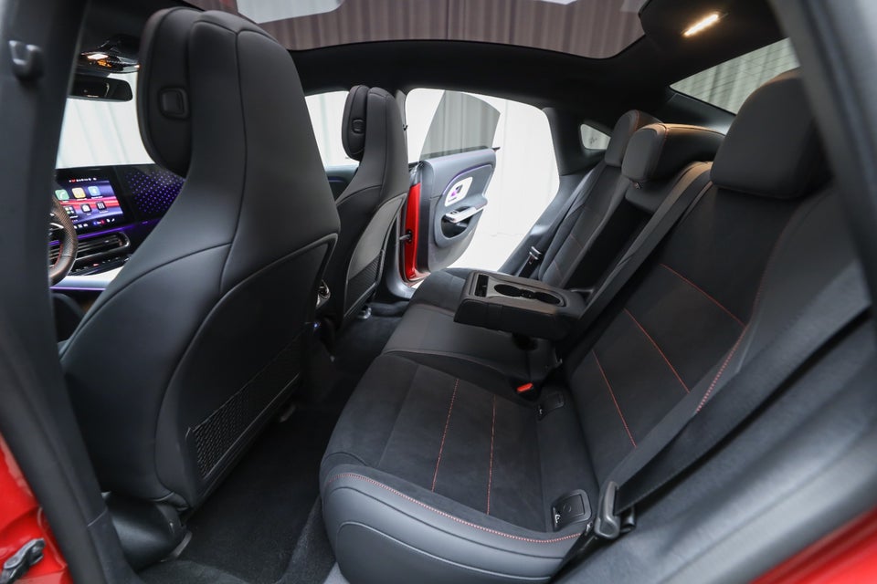 Mercedes CLA250+ electric AMG Premium 4d