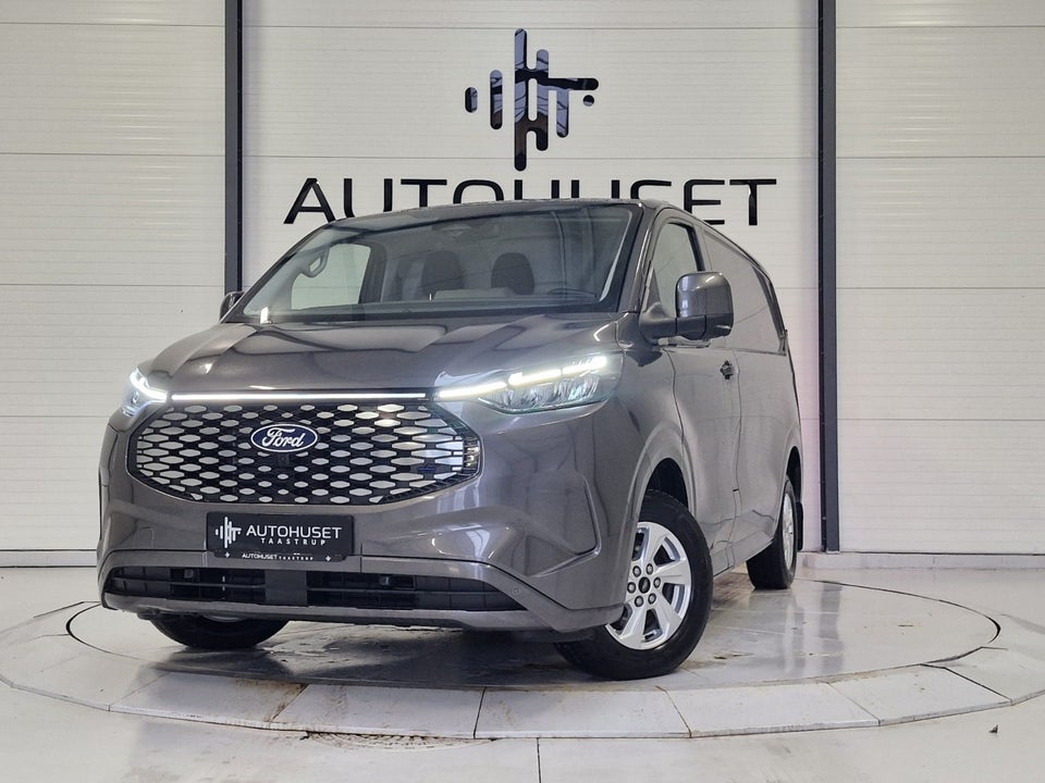 Ford E-Transit Custom 320L 64 Limited