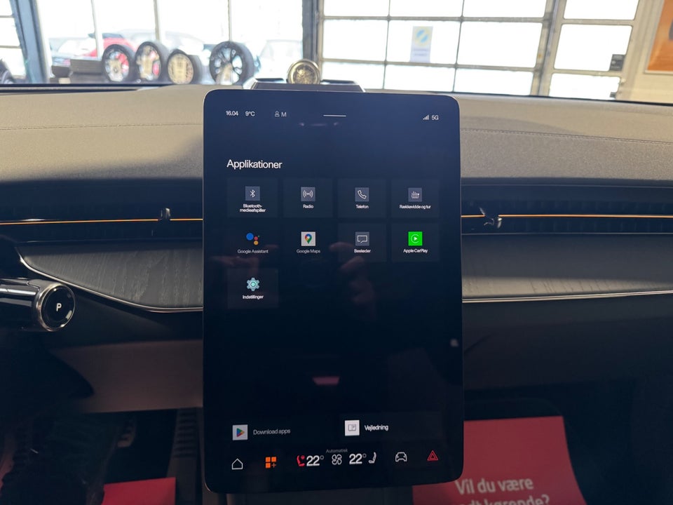 Polestar 3 Long Range AWD 5d