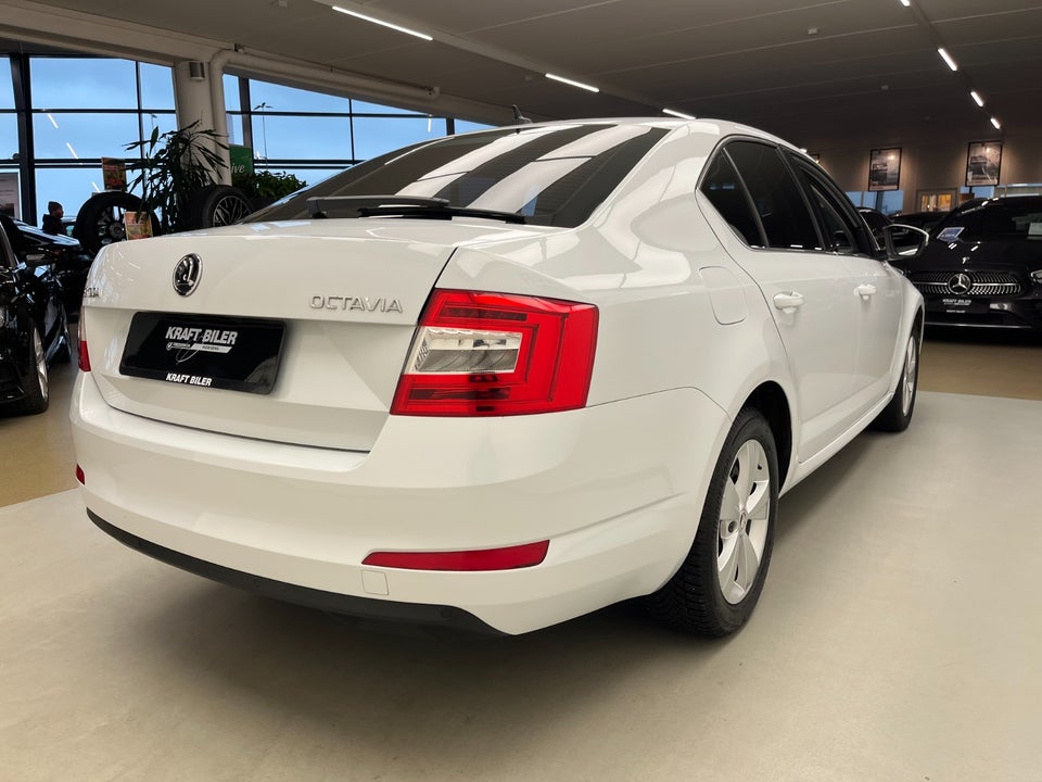 Skoda Octavia 1,4 TSi 150 Style DSG 5d