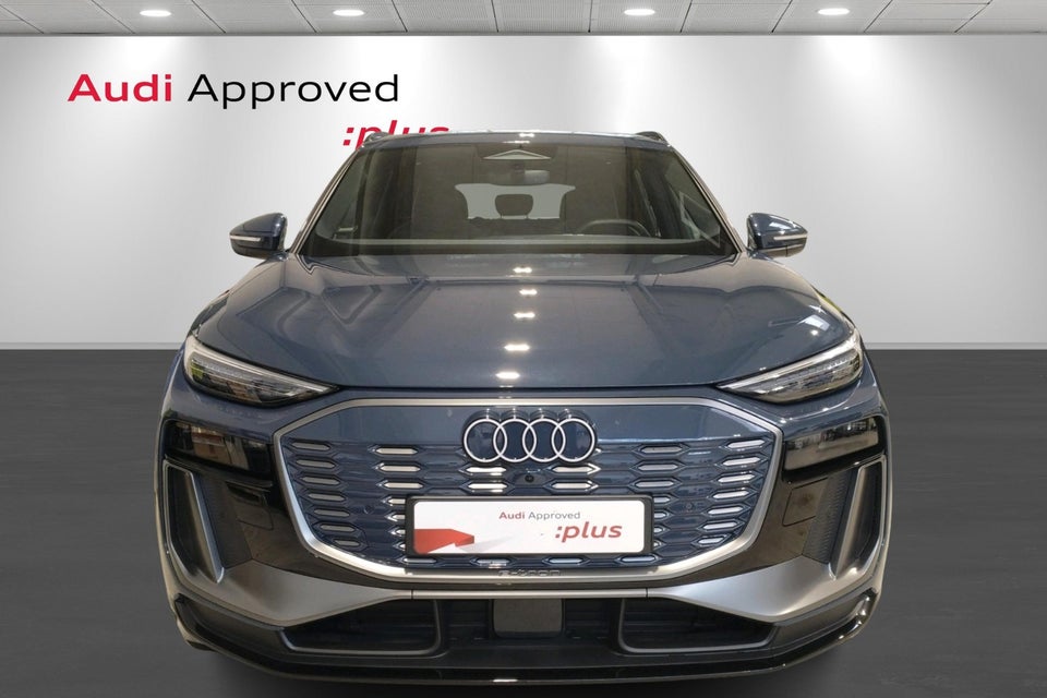 Audi Q6 e-tron Ultra performance 5d