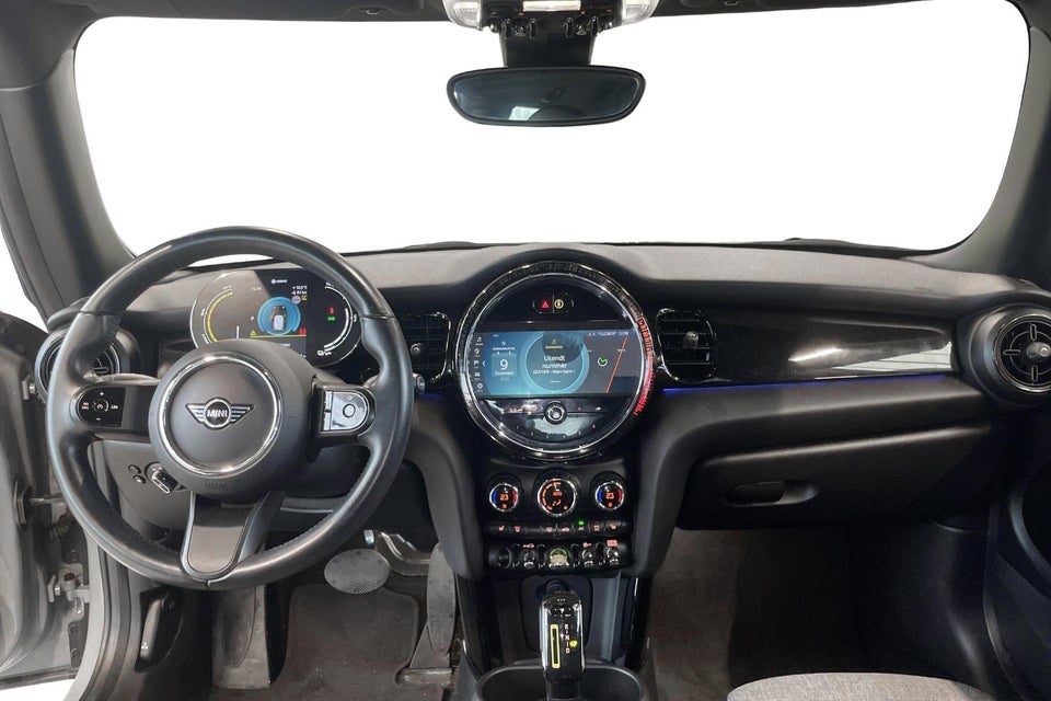 MINI Cooper SE Classic Trim 3d