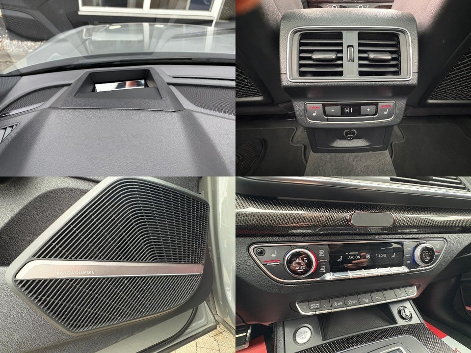 Audi Q5 3,0 TDi 286 S-line quattro Tiptr. 5d