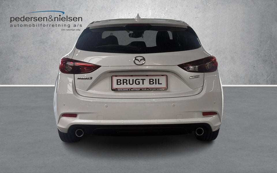 Mazda 3 2,0 SkyActiv-G 120 Vision 5d