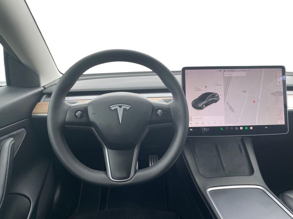 Tesla Model 3 Performance AWD 4d