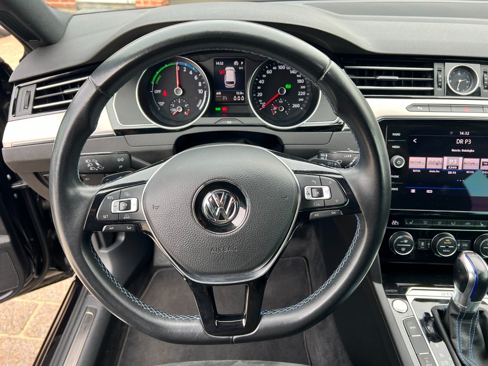 VW Passat 1,4 GTE Highline Variant DSG 5d