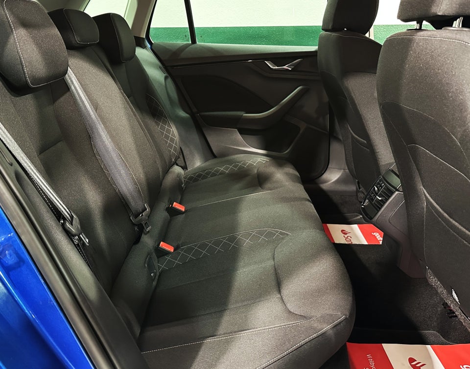 Skoda Kamiq 1,5 TSi 150 Tour de France DSG 5d