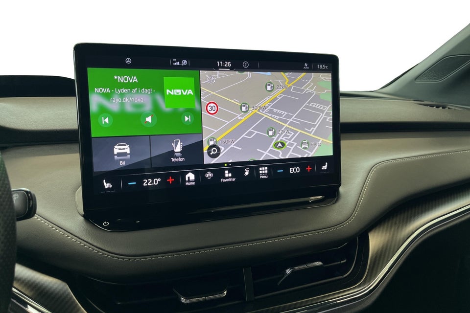 Skoda Enyaq 80 iV Sportline 5d