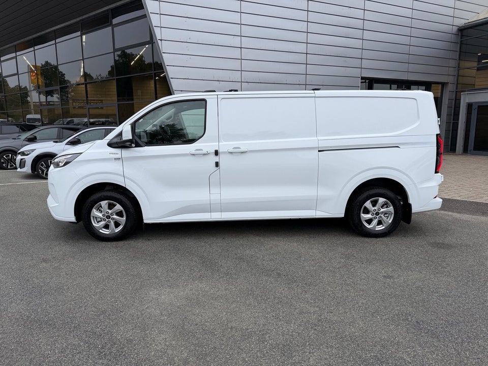 Ford E-Transit Custom 340 L2 71 Limited