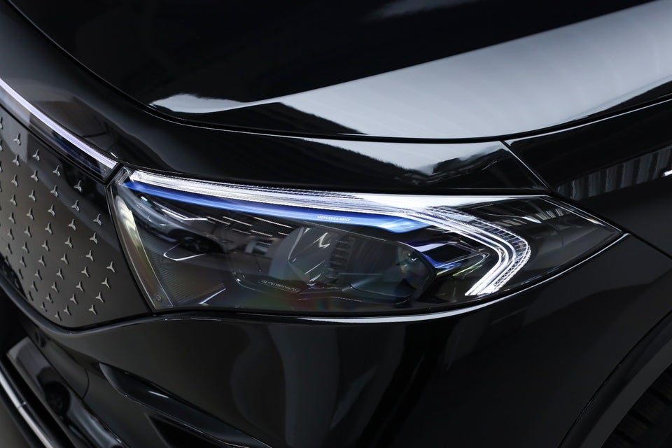 Mercedes EQA250+ AMG Advance 5d