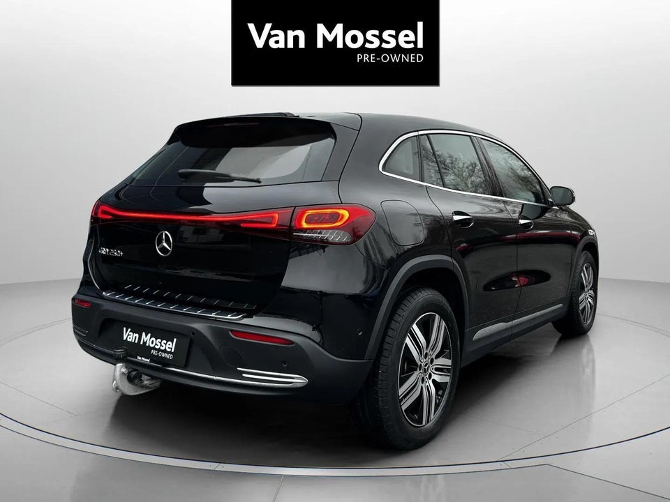 Mercedes EQA250+ Progressive 5d