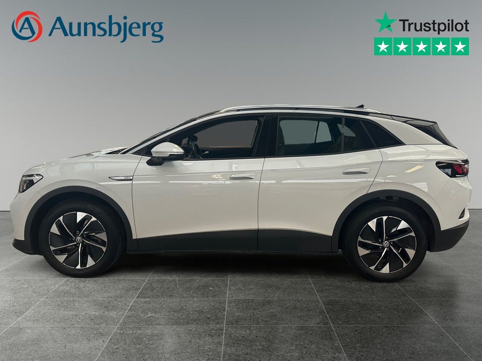 VW ID.4 77 Pro Performance 5d