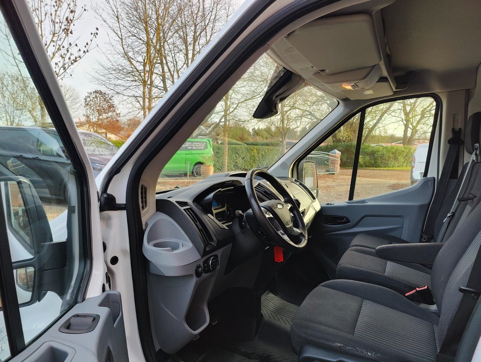 Ford Transit 350 L2 Van 2,0 TDCi 130 Trend H2 FWD