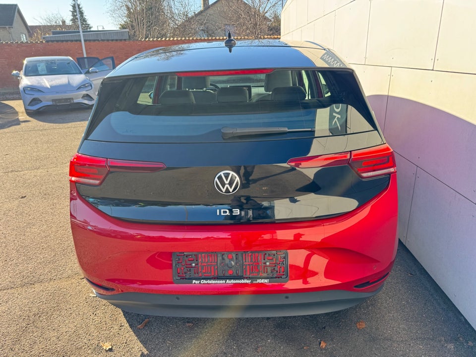 VW ID.3 58 Pro Performance 5d