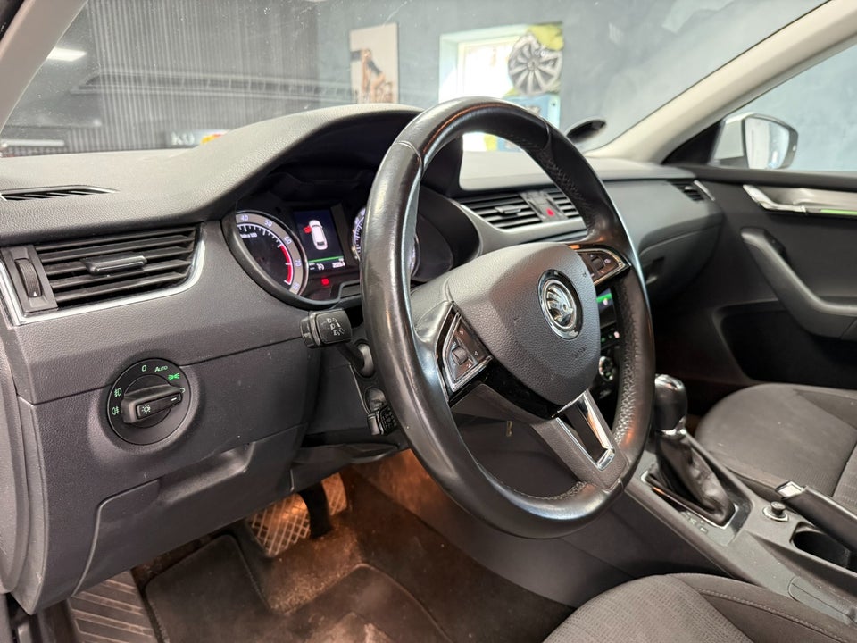 Skoda Octavia 1,5 TSi 150 Ambition Combi DSG 5d