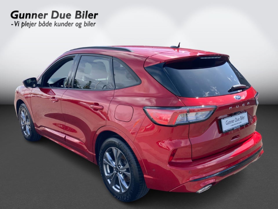 Ford Kuga 2,5 PHEV ST-Line X CVT 5d