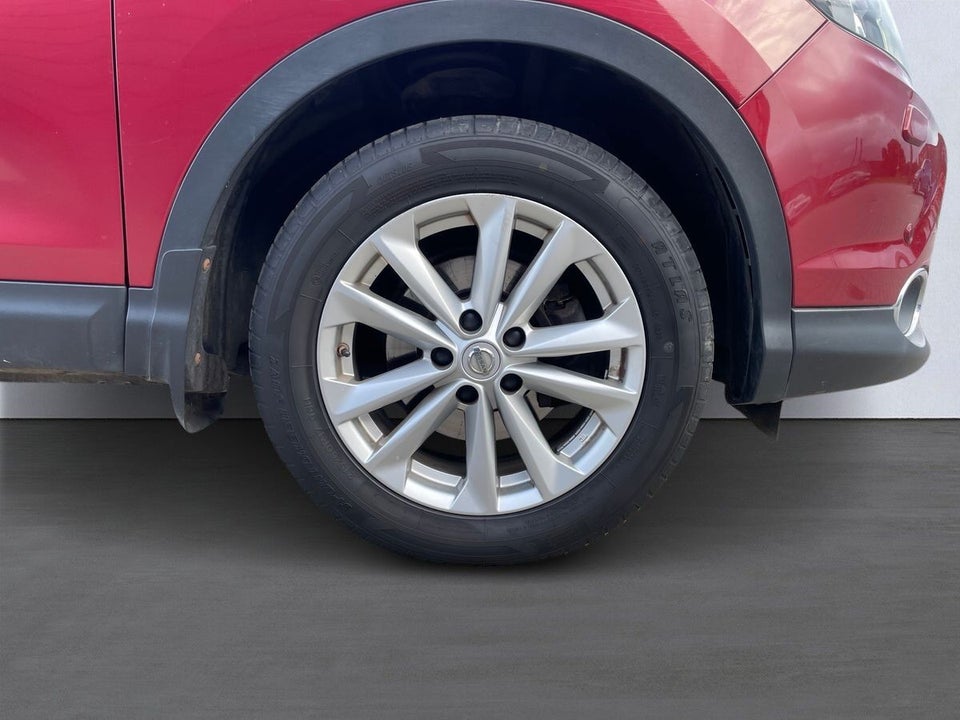 Nissan Qashqai 1,2 Dig-T 115 N-Connecta X-tr. 5d