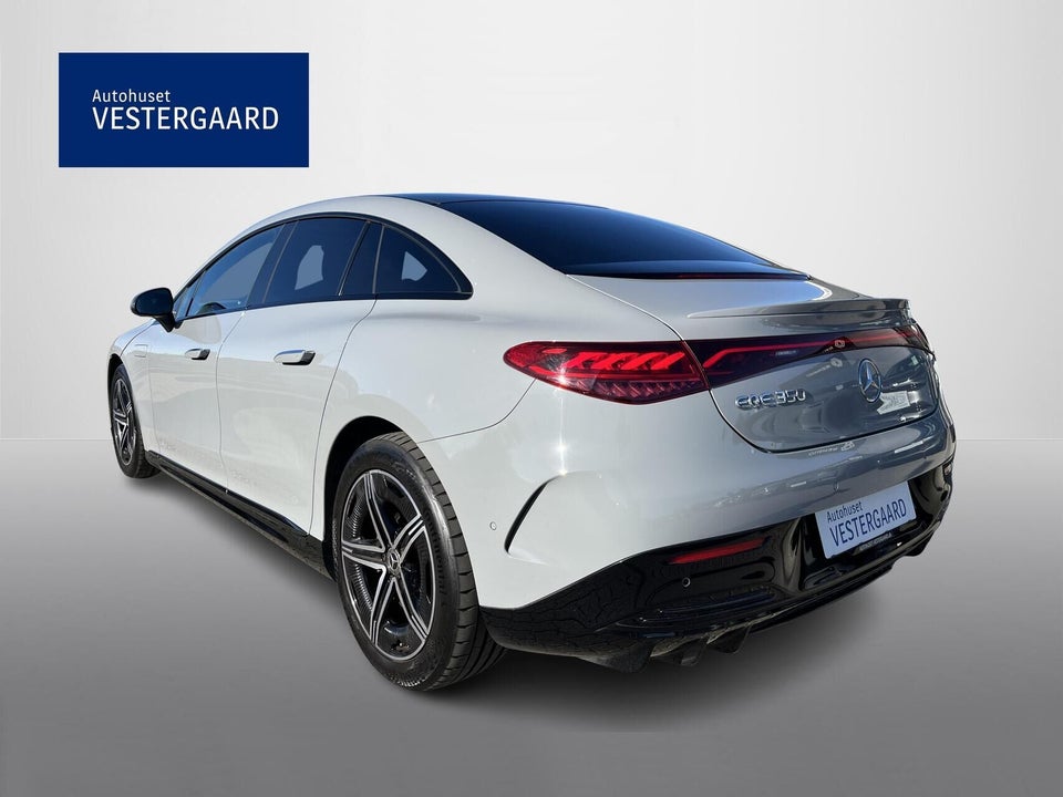 Mercedes EQE350 AMG Line 4d