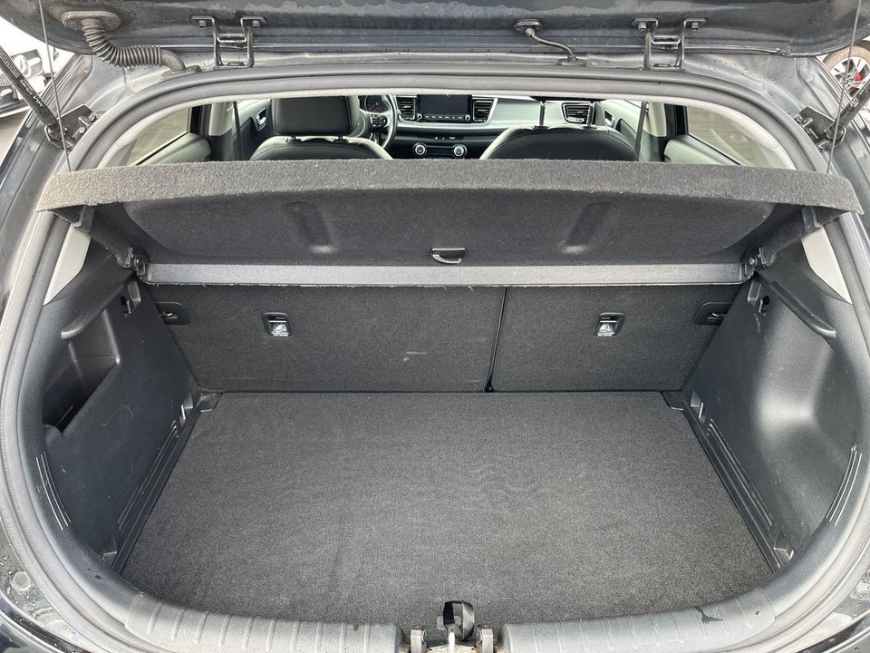 Kia Rio 1,25 MPi Prestige+ 5d