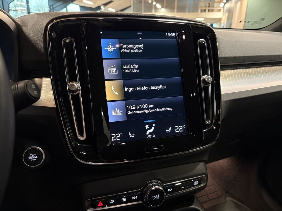 Volvo XC40 1,5 T5 ReCharge Plus Dark aut. 5d