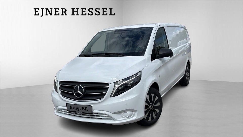 Mercedes Vito 116 2,0 CDi Kassevogn aut. L RWD