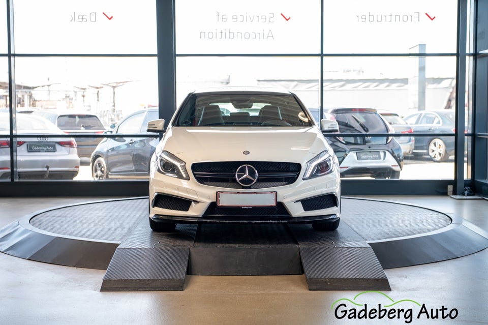 Mercedes A45 2,0 AMG aut. 4Matic 5d