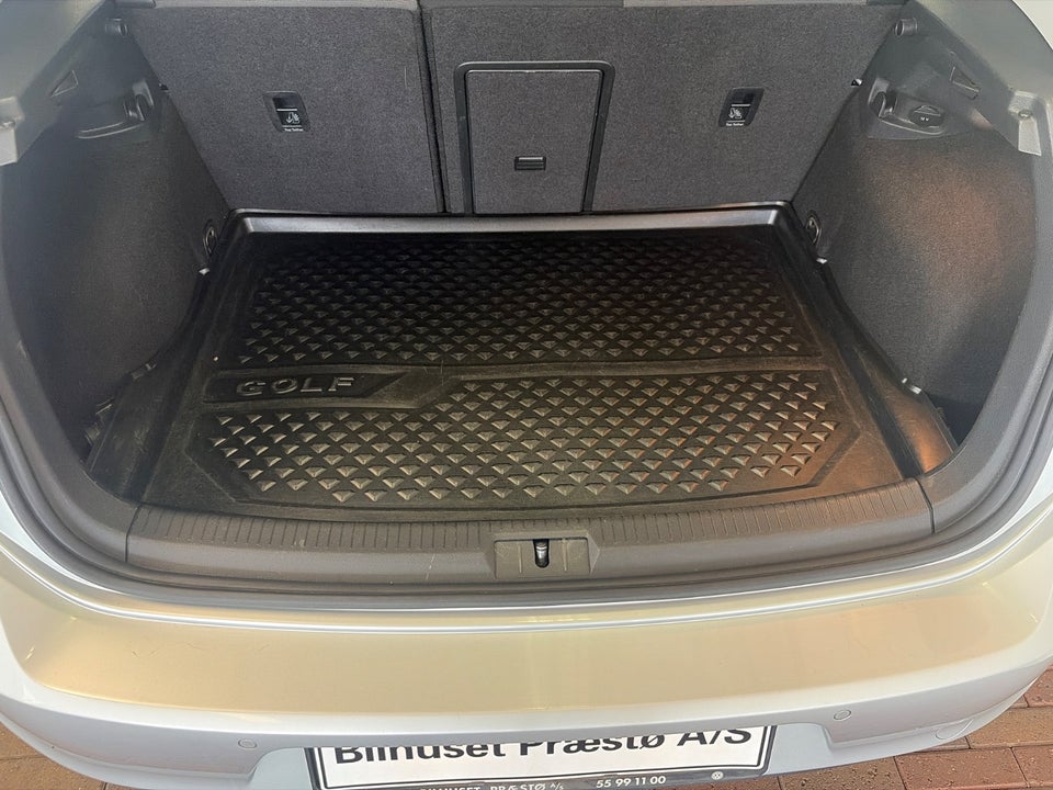 VW Golf VII 1,4 TSi 122 Highline BMT 5d