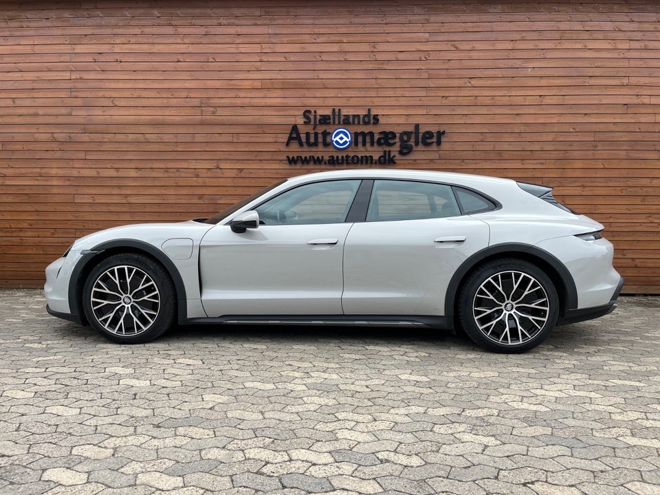 Porsche Taycan 4S Performance+ Cross Turismo 5d