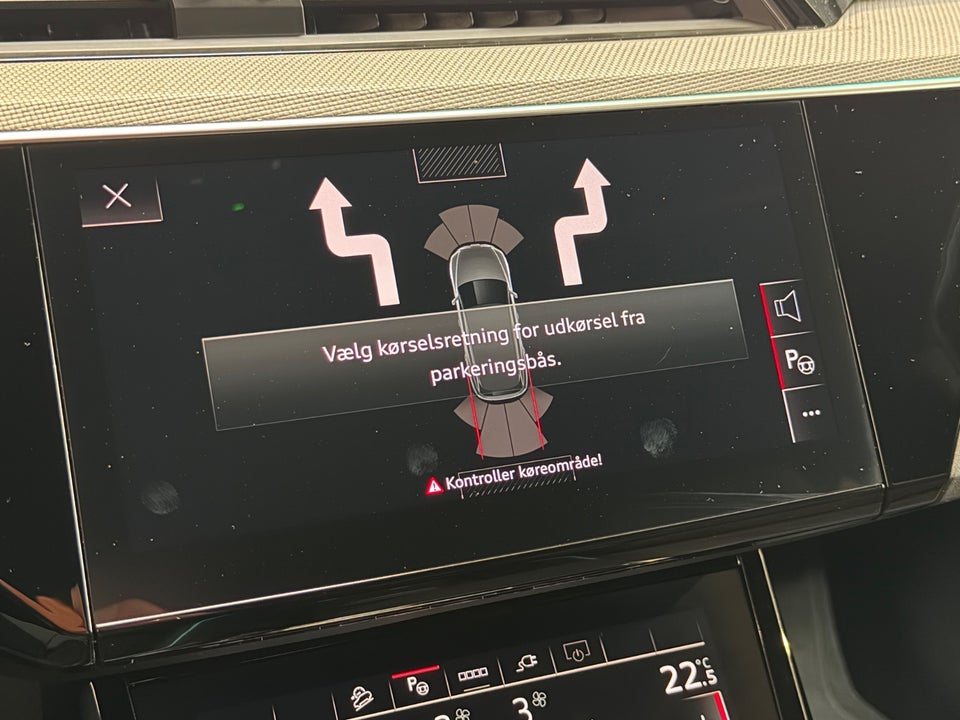 Audi e-tron 50 Black Edition S-line quattro 5d