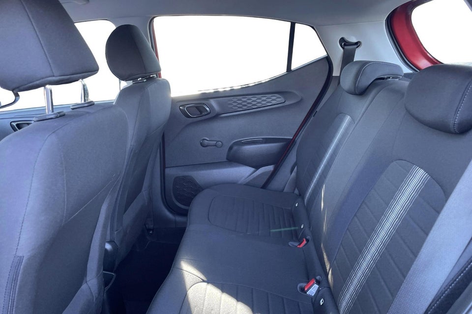 Hyundai i10 1,0 MPi Advanced 5d