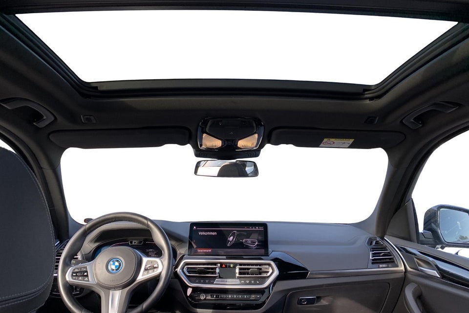 BMW iX3 Charged M-Sport 5d